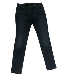 Michael Michael Kors 6 dark wash slim leg jeans
